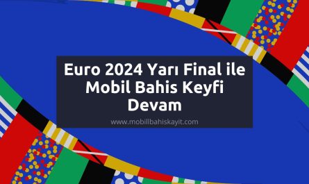 euro 2024 yarı final